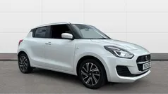 White Used 2024 Suzuki Swift SZ-L Hatchback | £13,640 (Good price)