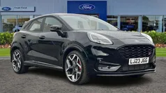 Used 2023 Ford Puma ST Hatchback | £21,582 (Fair price)