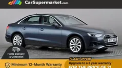 Used 2022 Audi A4 Comfort Sedan | £18,197 (Good price)