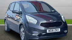 Used 2019 Kia Venga 4 Hatchback | £6,495 (Fair price)