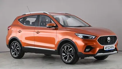 Usado MG ZS Exclusive 106 HP (77 kW) 2024 SUV