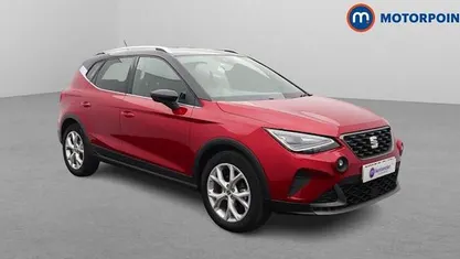 Used 2023 Seat Arona FR SUV | £13,799 (Fair price)