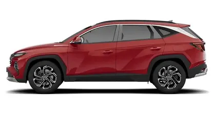 Used Hyundai Tucson N Line 215 HP (158 kW) 2025 SUV