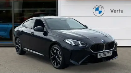 Used BMW 220 M Sport 170 HP (125 kW) 2026 Black Coupe