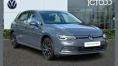 Grey Used 2022 VW Golf VIII Style Hatchback | £19,159 (Fair price)