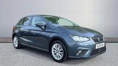 Grey Used 2019 Seat Ibiza SE Technology Hatchback | £9,916 (Fair price)