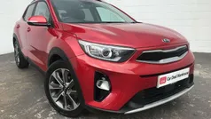 Used 2019 Kia Stonic 3 SUV | £8,999 (Fair price)