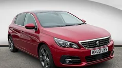 Used 2020 Peugeot 308 Hatchback | £8,990 (Fair price)