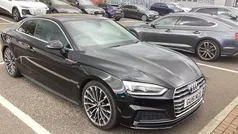Used 2018 Audi A5 S-Line Coupe | £16,100 (Fair price)