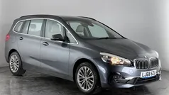 Used 2020 BMW 218 Luxury Line Estate | £12,350 (Super price)