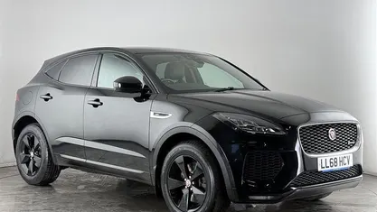 Used 2020 Jaguar E-Pace R-Dynamic SUV | £18,100 (Good price)