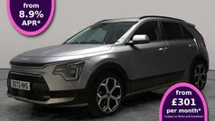 Used 2024 Kia Niro 3 SUV | £21,133 (Fair price)