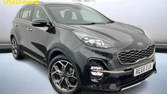 Used 2021 Kia Sportage GT-Line S SUV | £17,799 (Good price)