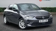 Used 2020 Vauxhall Corsa SRi Hatchback | £8,990 (Fair price)