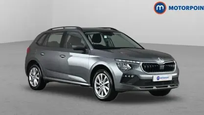 Used Skoda Kamiq SE 95 HP (69 kW) 2024 Grey SUV