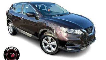 Used 2020 Nissan Qashqai Acenta Premium SUV | £9,750 (Good price)