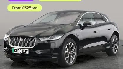 Used Jaguar I-Pace 294 kW (400 HP) 2022 SUV