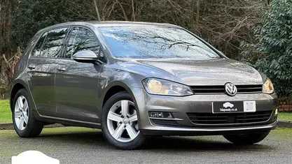 Used VW Golf VII Edition 125 HP (91 kW) 2016 Hatchback