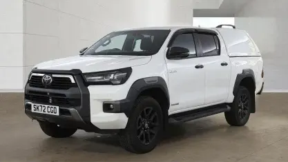 Used Toyota HiLux 204 HP (150 kW) 2024 Pickup