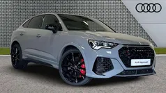 Grey Used 2022 Audi RS Q3 Sport SUV | £49,794 (Fair price)