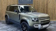 Green Used 2020 Land Rover Defender HSE SUV | £48,500 (Super price)