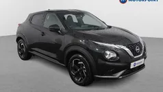Used 2023 Nissan Juke N-Connecta SUV | £14,949 (Fair price)