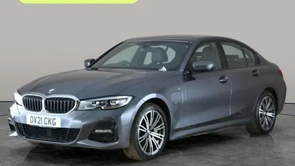 Used BMW 330e M Sport 292 HP (214 kW) 2022 Sedan