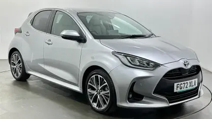 Used Toyota Yaris 116 HP (85 kW) 2025 Hatchback