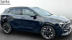Black Used 2023 Kia Sportage GT-Line SUV | £25,295 (Good price)