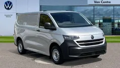 Grey New 2025 VW T6.1 Van | £37,194 (Fair price)