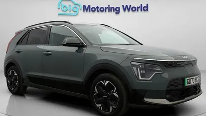 Used Kia Niro 150 kW (204 HP) 2024 SUV