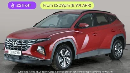 Used 2024 Hyundai Tucson SE SUV | £15,918 (Super price)