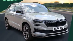 Used 2024 Skoda Karoq SportLine SUV | £28,990 (Fair price)