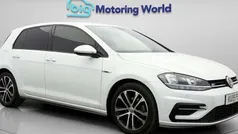Used 2019 VW Golf VII R-line Hatchback | £18,500 (Fair price)