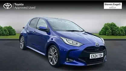 Used Toyota Yaris Hybrid 116 HP (85 kW) 2025 Hatchback