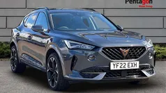 Grey Used 2022 Cupra Formentor SUV | £21,995 (Fair price)