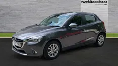 Used 2017 Mazda 2 Hatchback | £11,450 (Fair price)