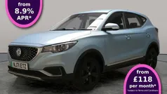 Used 2020 MG ZS Excite Sedan | £10,475 (Fair price)