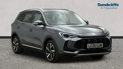 Używany MG ZS Trophy 196 KM (144 kW) 2024 Szary SUV