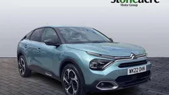 Used 2022 Citroën C4 PureTech Hatchback | £13,495 (Fair price)