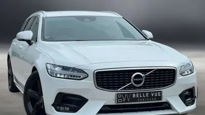 Used Volvo V90 R-Design 190 HP (139 kW) 2019 Estate