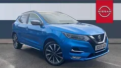 Used 2019 Nissan Qashqai Tekna+ SUV | £13,539 (Fair price)