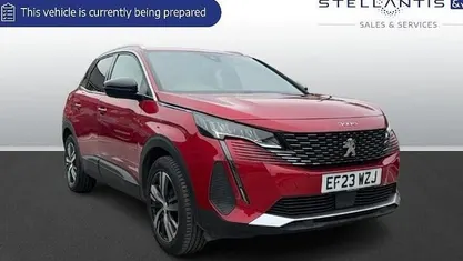 Used Peugeot 3008 Active+ 131 HP (96 kW) 2023 SUV