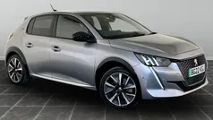 Used 2022 Peugeot e-208 GTi Hatchback | £11,895 (Fair price)