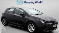 Used 2022 Toyota Corolla Hatchback | £17,900 (Fair price)