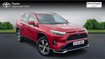 Used Toyota RAV4 Design 306 HP (225 kW) 2026 SUV