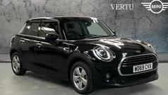 Black Used 2020 Mini Cooper Classic Hatchback | £11,992 (Fair price)