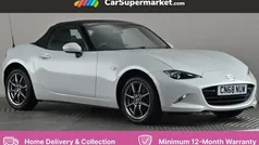 Used 2019 Mazda MX5 Cabriolet | £14,697 (Fair price)