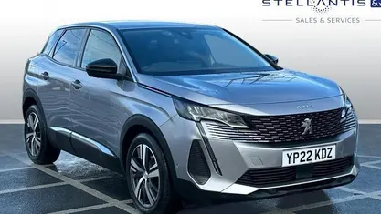 Used Peugeot 3008 Allure 131 HP (96 kW) 2022 SUV