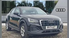 Used 2021 Audi Q2 Black Edition SUV | £15,990 (Good price)